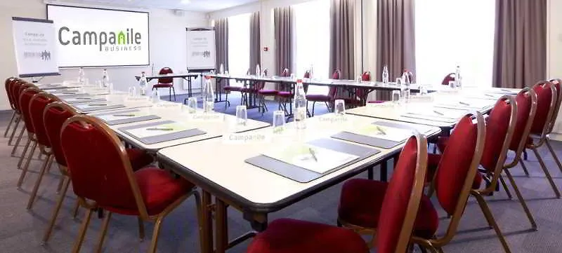 Campanile Lyon Ouest Tassin Hotel