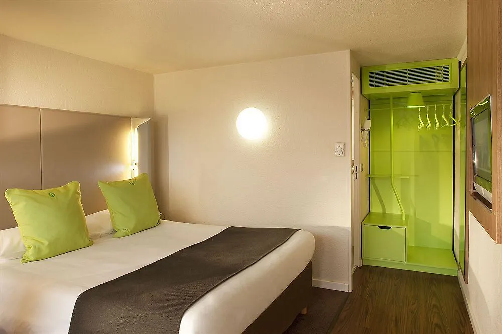 Campanile Lyon Ouest Tassin Hotel