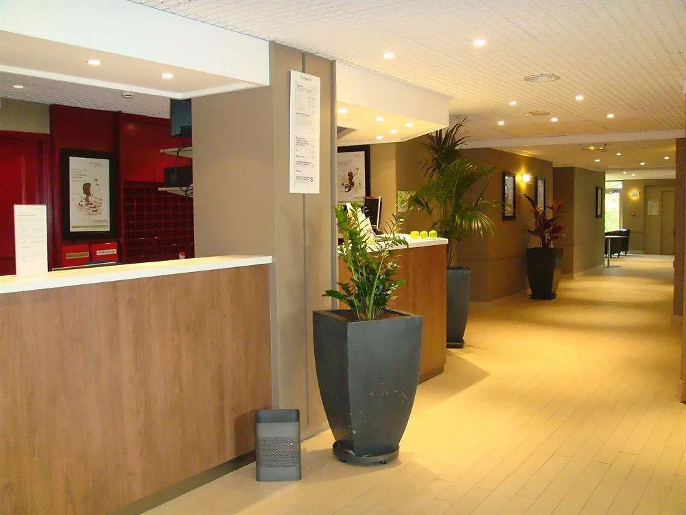 ***  Campanile Lyon Ouest Tassin Hotel Frankrijk