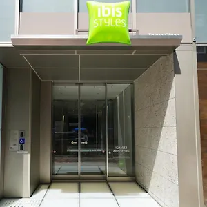 Hotel Ibis Styles Ginza Tokio