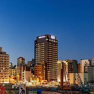 Hotel Apa Shinagawa Sengakuji Ekimae Tokio
