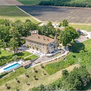 Hotel Chateau Les Oliviers De Salettes