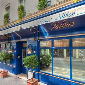 France Albion 2* Paris