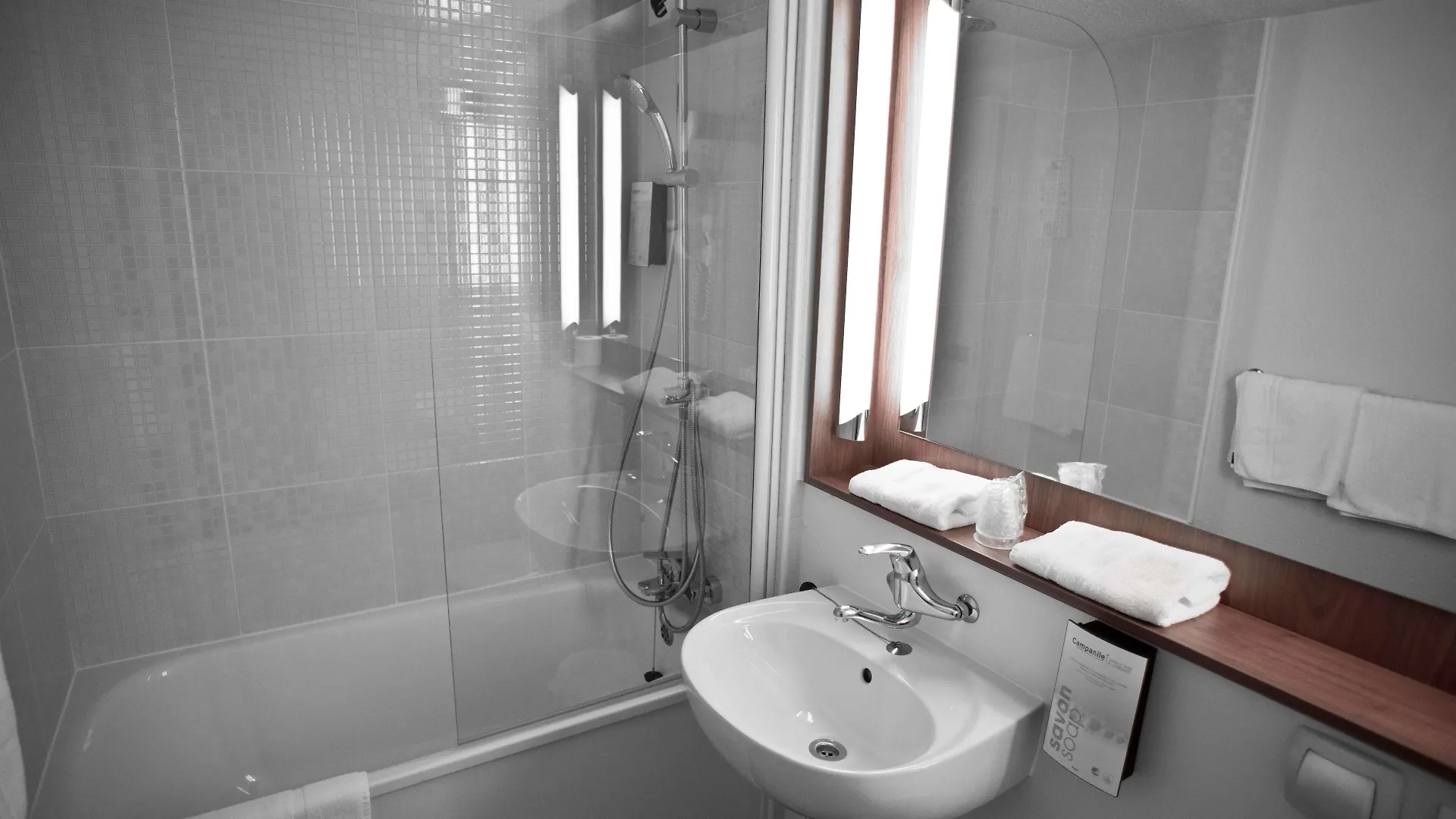 Campanile Lyon Ouest Tassin Hotel France