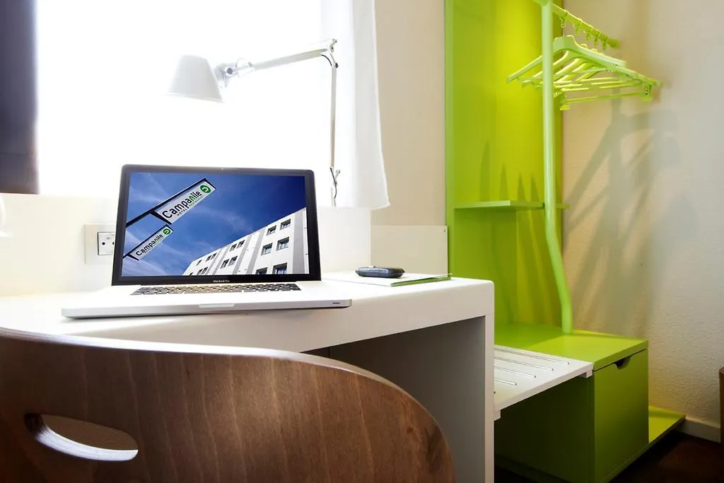 Hotel Campanile Lyon Ouest Tassin