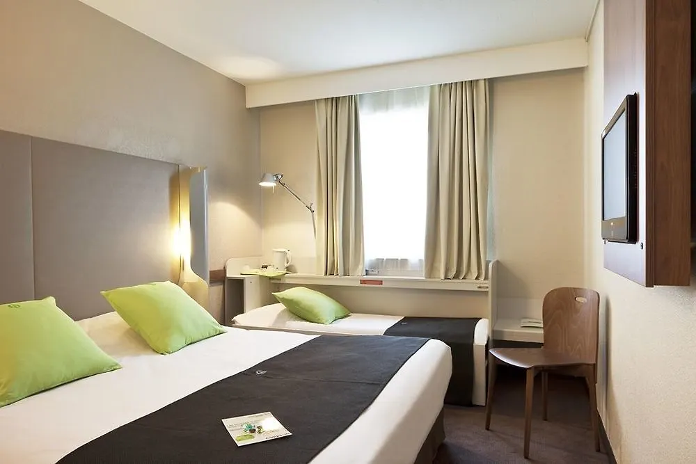 Campanile Lyon Ouest Tassin Hotel 3*, Tassin-la-Demi-Lune France