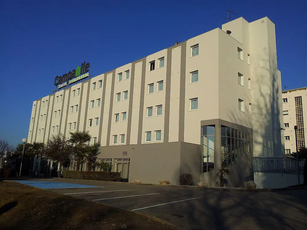 Campanile Lyon Ouest Tassin Hotel  Tassin-la-Demi-Lune