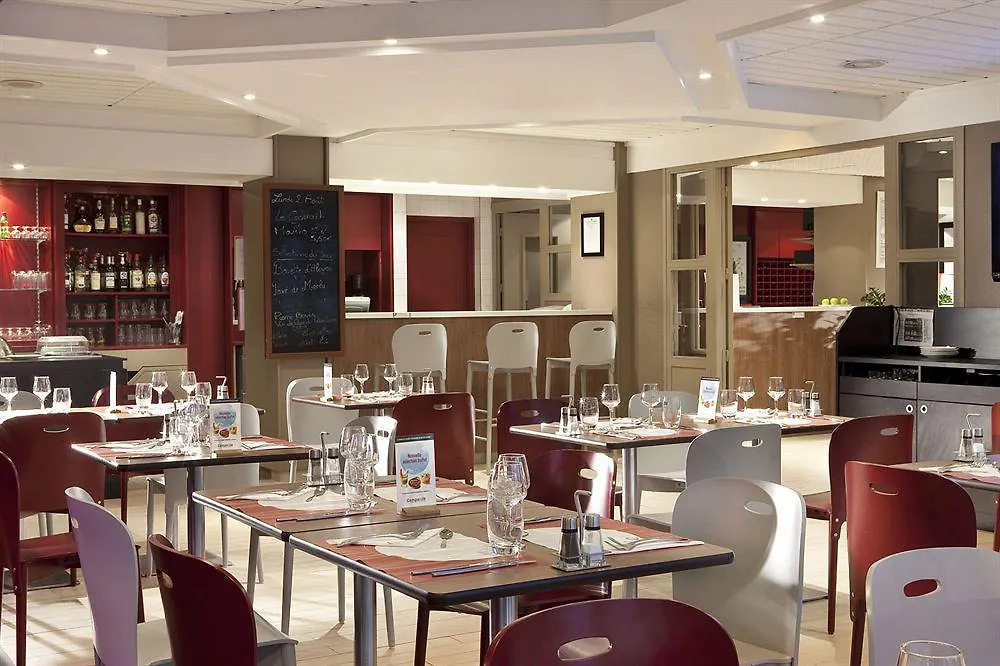 Campanile Lyon Ouest Tassin Hotel France